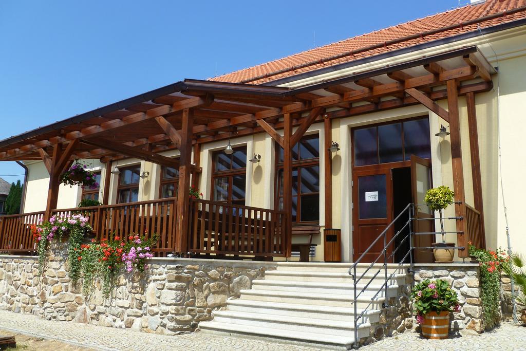 Penzion U Rudolfu Vlasenice Exterior photo